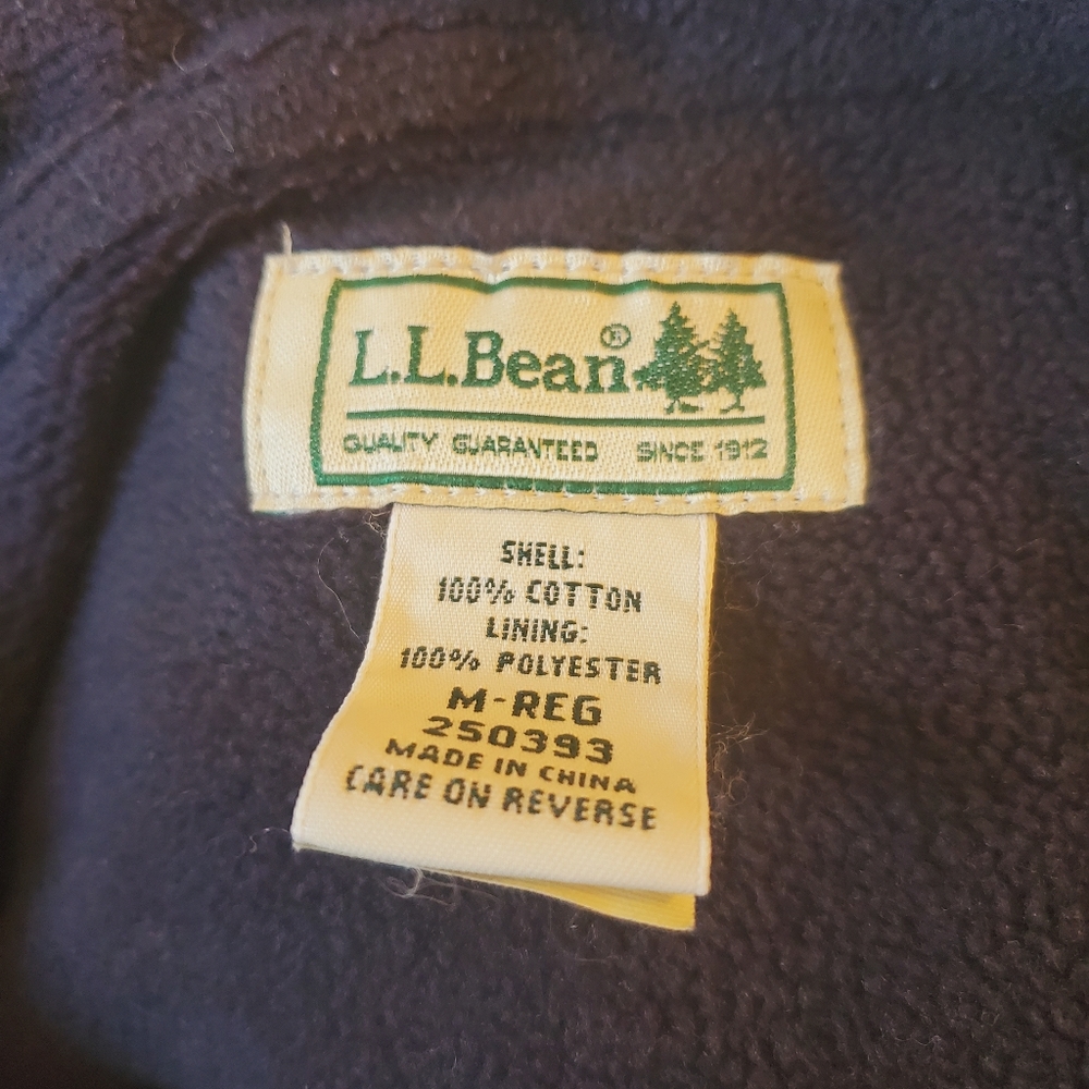 Ll Bean Shacket - image 2